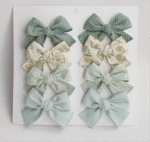 Lil 'BOW' Peep Hair Clips - Image 6