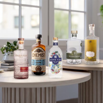 Craft Gin Explorer Collection