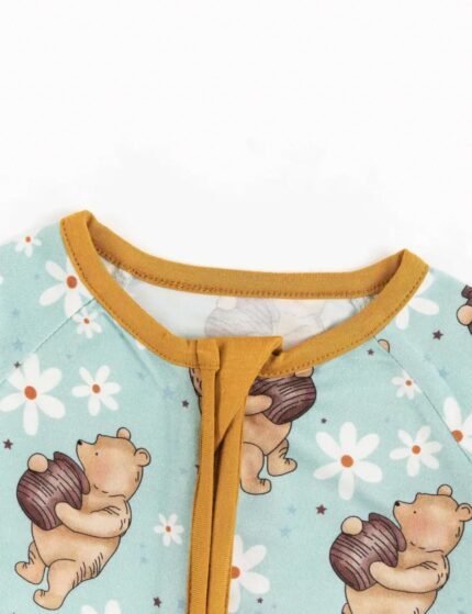 Honey Bear One Piece