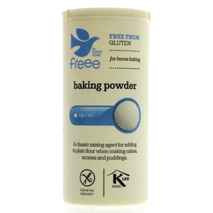 Baking Powder Gluten Free  ROLL BACK PRICE