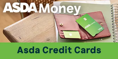 Asda Credit Cards
