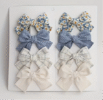 Lil 'BOW' Peep Hair Clips