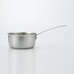 Stainless Aluminum 3-Layer Steel Saucepan 1.58 Qt - Image 3
