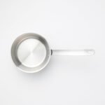 Stainless Aluminum 3-Layer Steel Saucepan 1.58 Qt - Image 4