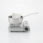 Stainless Aluminum 3-Layer Steel Saucepan 1.58 Qt - Image 13