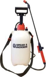Spear & Jackson 5LPAPS 5 Litre Pump Action Pressure Sprayer - Image 6