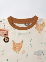 The Farmyard Long 2 Piece set - Image 3