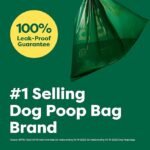 Earth Rated Dog Poo Bags Value Pack, Leak-Proof and Extra-Thick Pet Waste Bags for Big and Small Dogs, Refill Rolls, Lavender Scented, 600 Count - Image 5