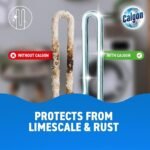 Calgon 4-in-1 Water Softener Tablets XL 3x75 Pack Removes Odours Limescale Residue Deep Clean (Packaging May Vary) - Image 4