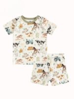 Ol Mcdame 2 piece short set - Image 6