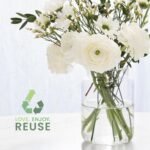 Yankee Candle Scented Candle | Balsam & Cedar Large Jar | Long Burning Candles: up to 150 Hours | Perfect Christmas Gifts for Women - Image 8