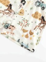 Ol Mcdame 2 piece short set - Image 4