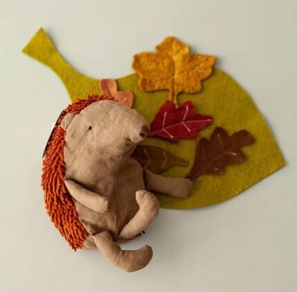 Bramble the Hedgehog