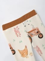 The Farmyard Long 2 Piece set - Image 4