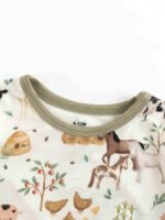 Ol Mcdame 2 piece short set - Image 2