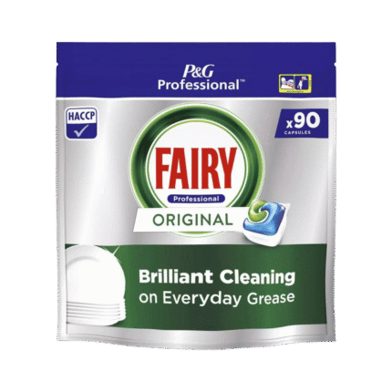 Fairy All In One Dishwasher Tabs