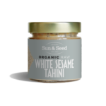 Sun & Seed - White Tahini - Raw and Organic