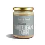 Sun & Seed - White Tahini - Raw and Organic - Image 2