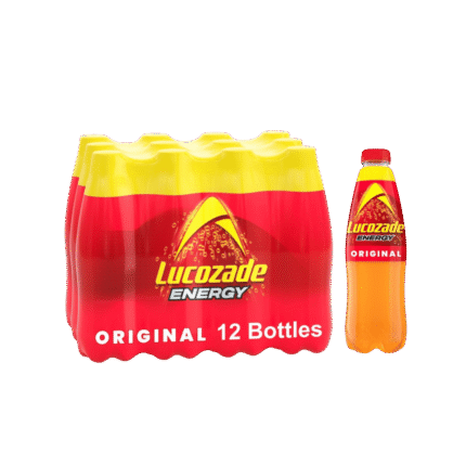 Lucozade Energy Original