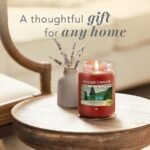 Yankee Candle Scented Candle | Balsam & Cedar Large Jar | Long Burning Candles: up to 150 Hours | Perfect Christmas Gifts for Women - Image 4