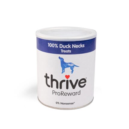 ProReward 100% Duck Neck Dog Treats 135g Tube