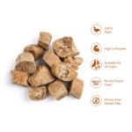 ProReward 100% Duck Neck Dog Treats 135g Tube - Image 3