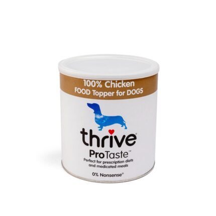 ProTaste Chicken Food Topper for Dogs