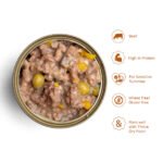 Beef with Vegetables Complete Wet Cat Food - Image 3