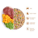 Beef with Vegetables Complete Wet Cat Food - Image 4