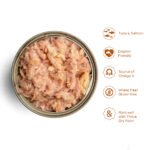 Tuna and Salmon Complete Wet Cat Food - Image 3