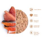 Tuna and Salmon Complete Wet Cat Food - Image 4