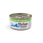Tuna with Vegetable Complete Wet Cat Food