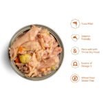 Tuna with Vegetable Complete Wet Cat Food - Image 3