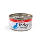 Tuna Fillet Complete Wet Cat Food