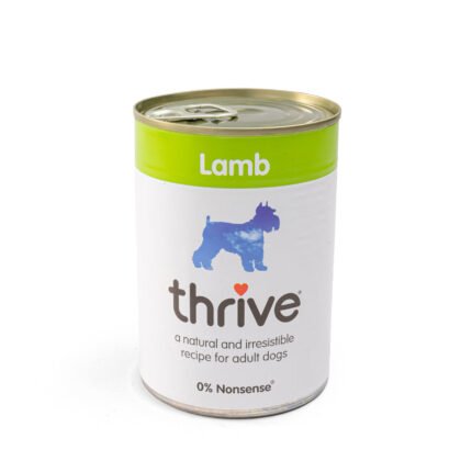 Lamb Complete Wet Dog Food