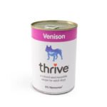 Venison Complete Wet Dog Food