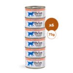 Tuna and Salmon Complete Wet Cat Food - Image 5