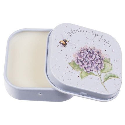 Flower & Bee | Wrendale Honey & Vanilla Lip Balm Tin | Cracker Filler | Little Gift