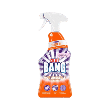 Cillit Bang Limescale Remover Spray