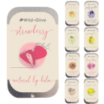 Natural Lip Balm Tin | Cracker Filler | Little Gift