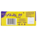 ASDA  Cadbury Flake 99 for Ice Cream and Culinary Use. 1 Box of 144 Bars. - Image 5