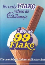 ASDA  Cadbury Flake 99 for Ice Cream and Culinary Use. 1 Box of 144 Bars. - Image 4