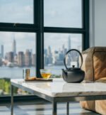 BALMUDA MoonKettle - Black - Image 7