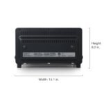 BALMUDA The Toaster - Black - Image 14